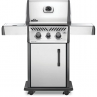 Grill gazowy Napoleon ROGUE XT 365 INOX z palnikiem do steków 800 C