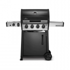 Grill gazowy Napoleon Legend 425 z palnikiem bocznym sizzle zone