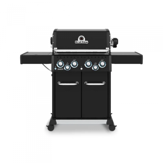Grill gazowy Broil King Baron 490 SHADOW