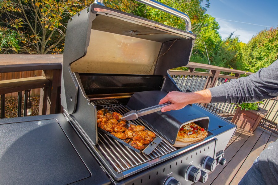 Seria grilli gazowych Broil King Baron