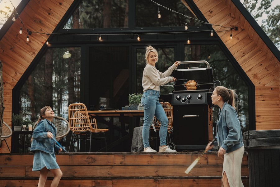 Grille gazowe Broil King z serii Royal