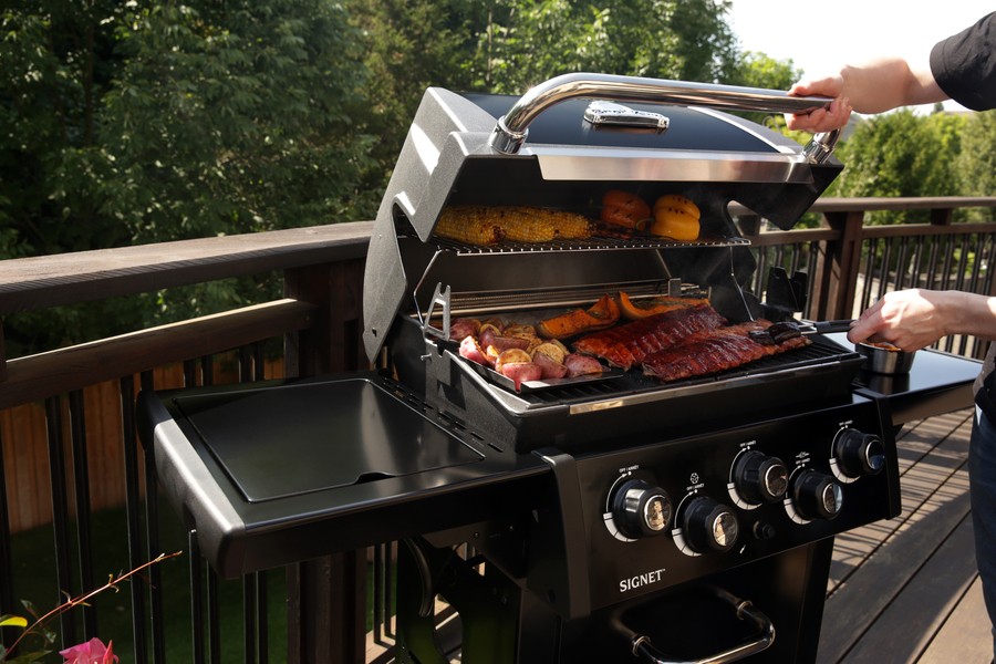 Seria Broil King Signet