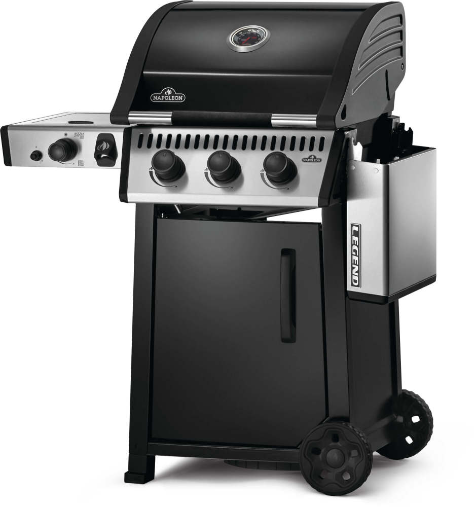 Panel sterujący z trzema pokrętłami