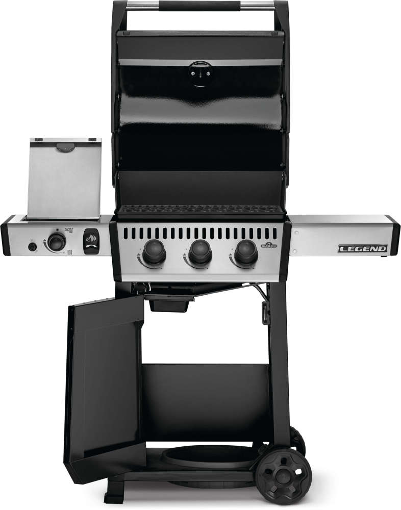 Zamykana szafka na butlę gazową