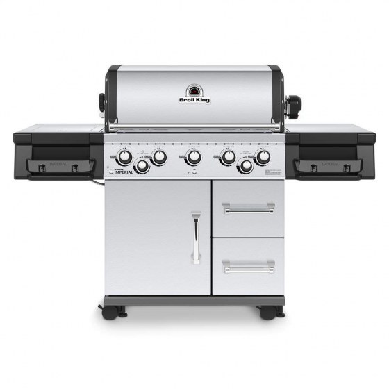 Grill gazowy Broil King Imperial S 590